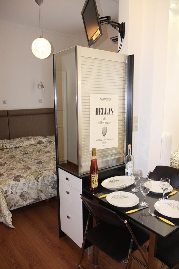 Be My Guest Apartment Atina Dış mekan fotoğraf