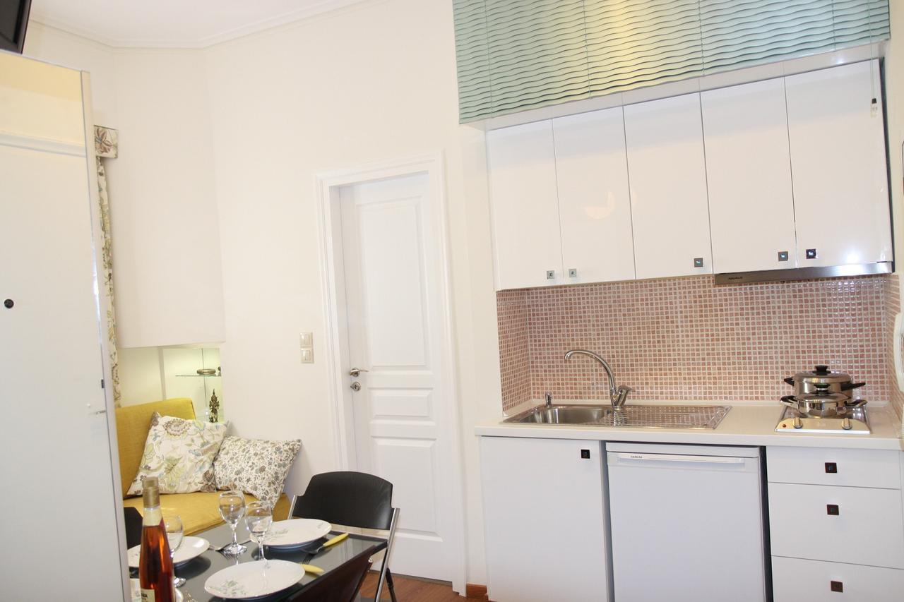Be My Guest Apartment Atina Dış mekan fotoğraf